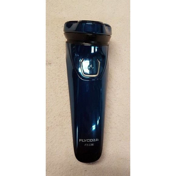 FLYCO FS336 Wet/Dry Shaver Trimmer Rechargeable INTERNATIONAL Plug - Picture 3 of 10